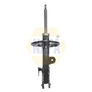 NAPA 2 x Shock Absorbers fits Toyota Rav 4 III 2005-2013 2.0 2.2 2.4
