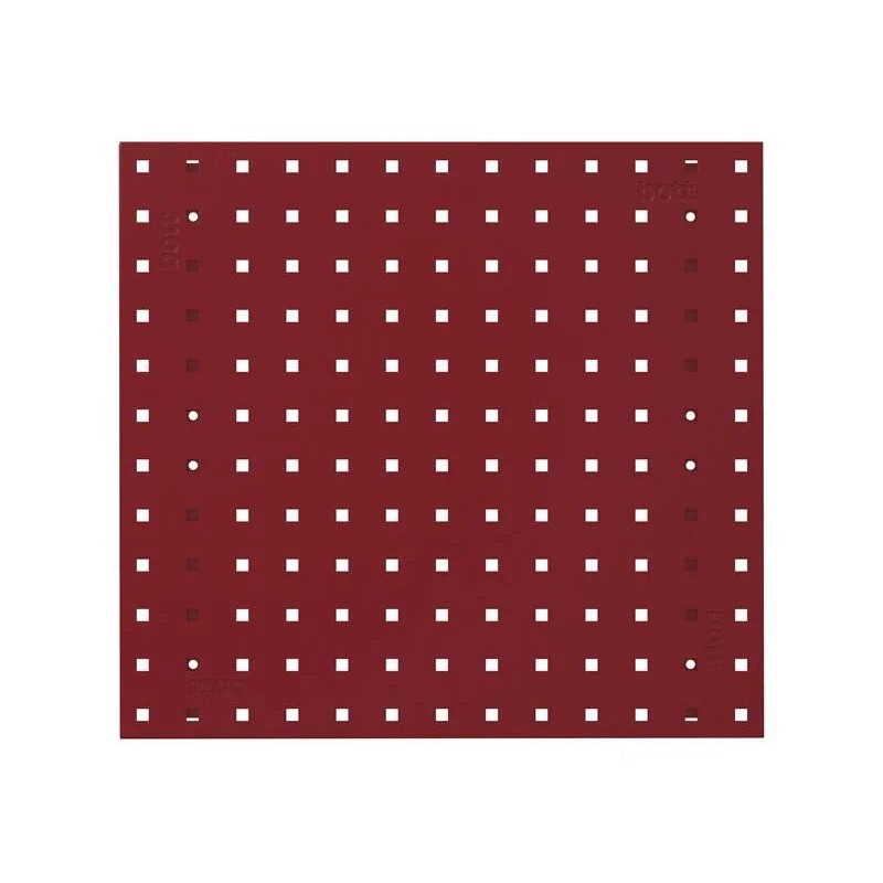 Bott Perfo Panel 495 x 457mm Crimson Red - 14025115.24