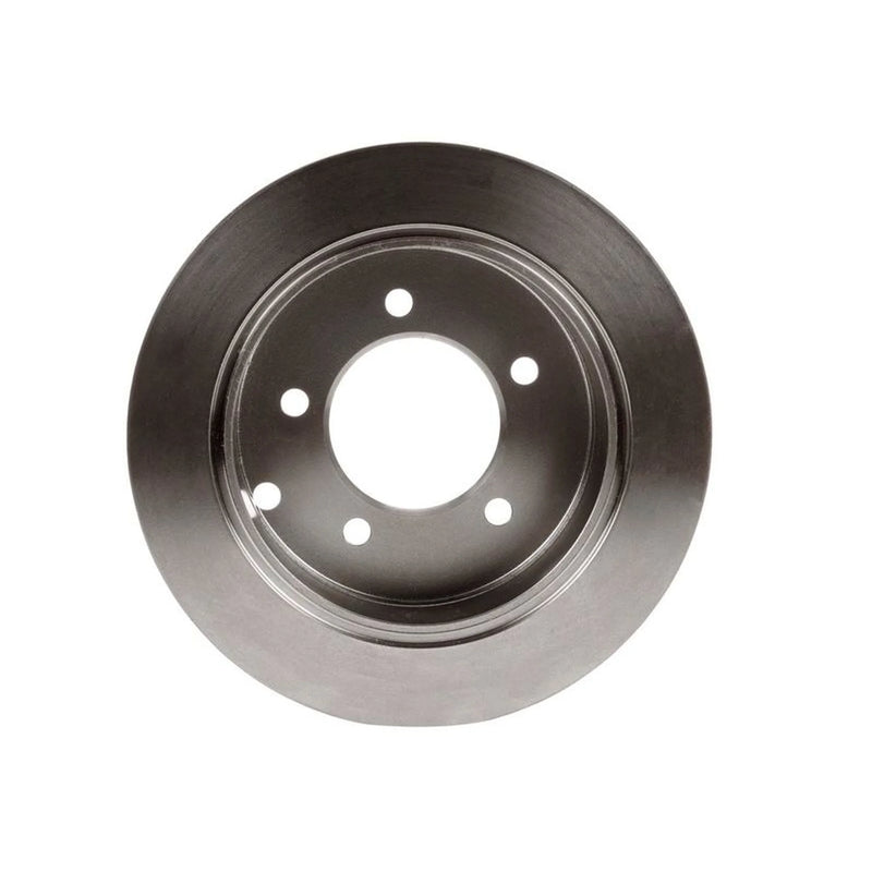 Bosch Front & Rear Brake Discs & Pads fits Mitsubishi Lancer VIII 2008-2010