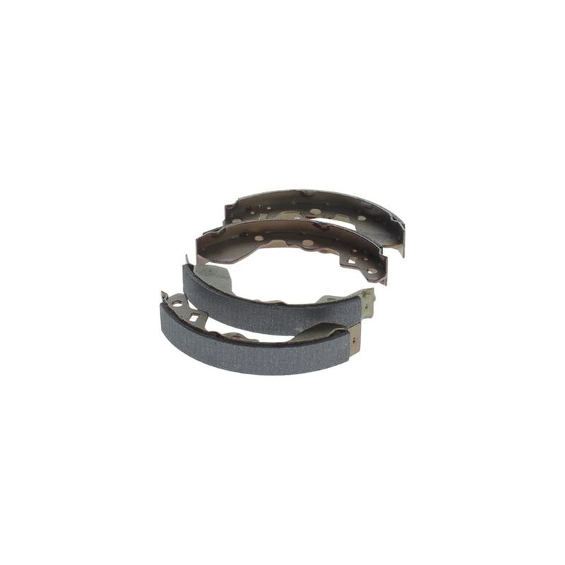 Bosch Brake Shoe Set Axle Kit fits Suzuki Swift 1989-2005 1.0 1.3