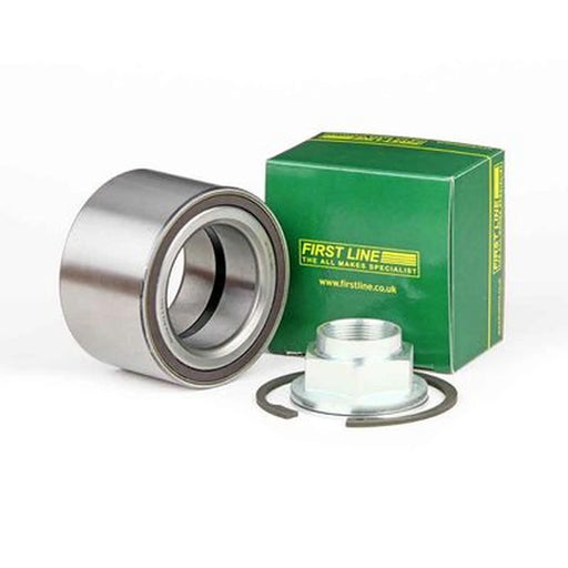 First Line Wheel Bearing Kit fits Citroën Relay II 2002-2006 2.0 2.2 2.8