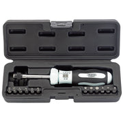 Draper Torque Screwdriver Kit, 1 - 5Nm 75170 Draper - Dynamic Drive