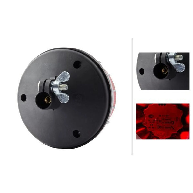 Hella Strobe-Type Beacon High