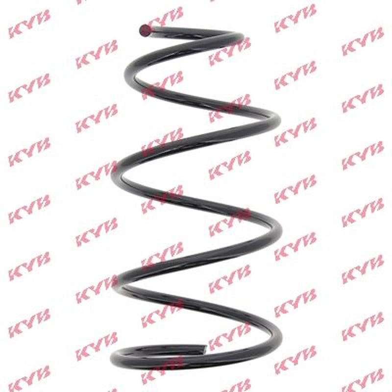 KYB Front Suspension Coil Spring fits Fiat Seicento / 600 1997-2010 0.9 1.1