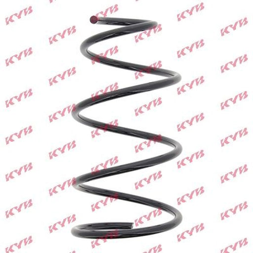 KYB 2 x Suspension Springs fits Fiat Seicento / 600 1997-2010 0.9 1.1