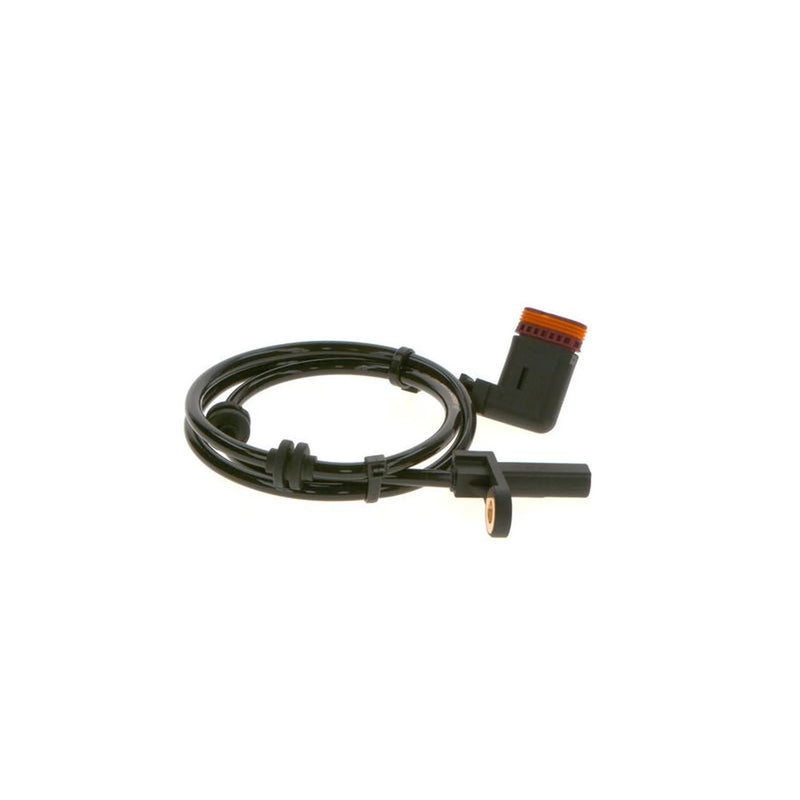 Bosch ABS Wheel Speed Sensor Rear fits Mercedes-Benz S-Class 2005-2013