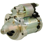 NAPA Starter Motor 12V 1.4kW 10 Teeth fits Alfa Romeo Mito 2011-2018 0.9