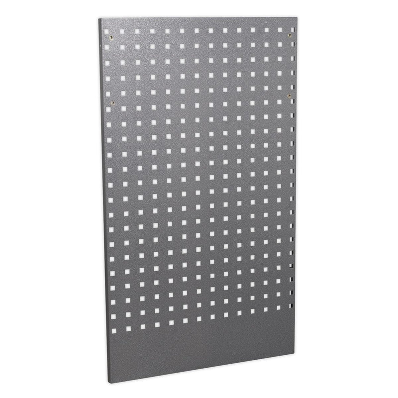 Superline Pro Superline PRO Storage System with Stainless Worktop 4.9m Superline Pro - Dynamic Drive