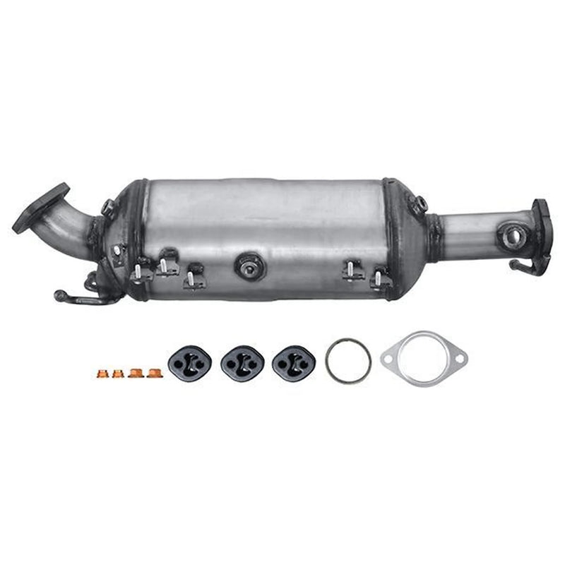 Hella Soot/Particulate Filter fits Mazda 5 2005-2010 2.0