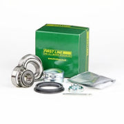 First Line Wheel Bearing Kit fits Audi 100 C1 1968-1976 1.6 1.8 1.9