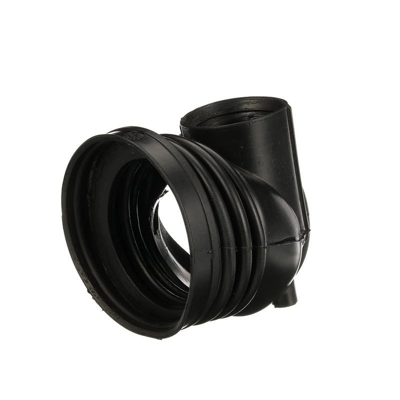 Gates Air Supply Hose 128mm NBR (nitrile butadiene rubber) fits BMW 5 1995-2003