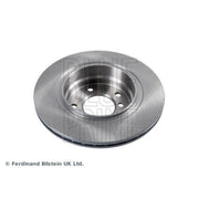 Blue Print Front & Rear Brake Discs & Pads fits BMW 3 2000-2005