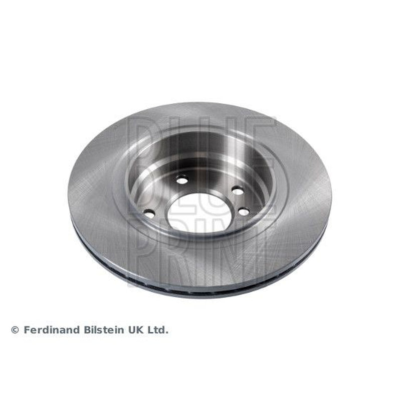 Blue Print Rear Brake Internally Vented Discs & Pads fits BMW 3 2000-2005