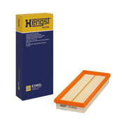Hengst Engine Air Filter fits Smart Fortwo 2007-2010