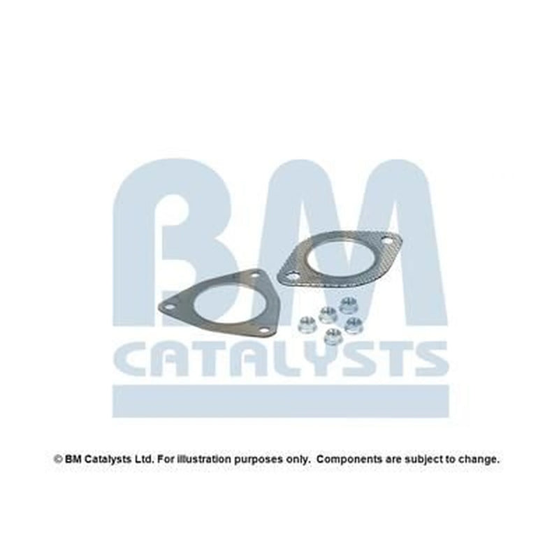 BM Catalysts Exhaust Pipe Mounting Kit