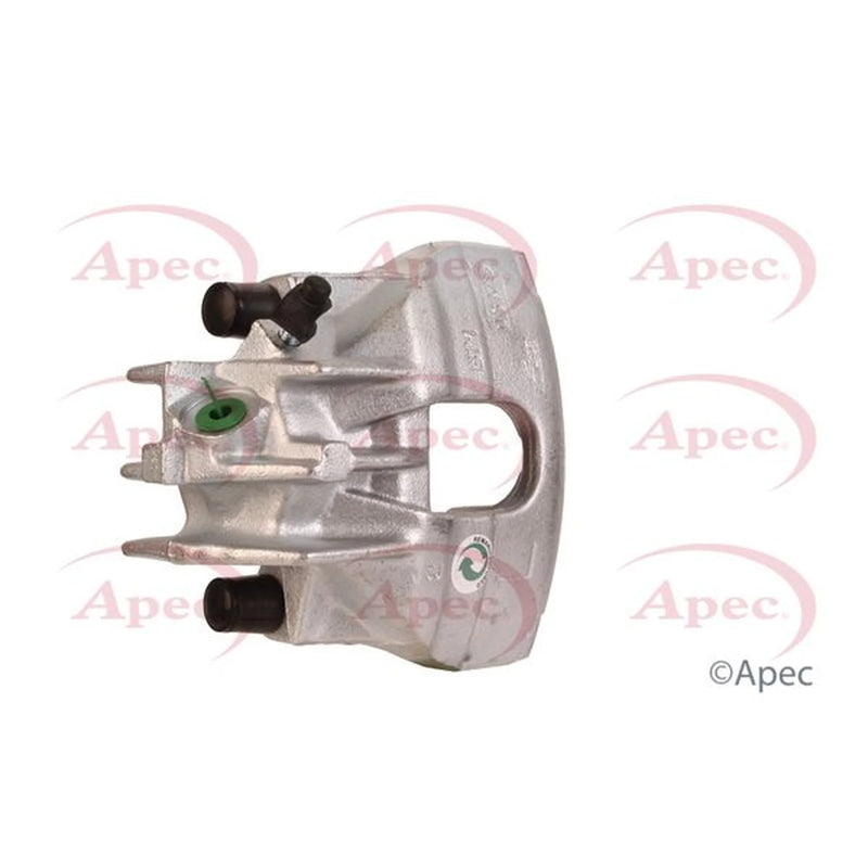 Apec Brake Caliper Assembly Front Left LCA449