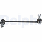 Delphi Stabiliser Bar Link Coupling Rod Front Left fits Mercedes-Benz Slc