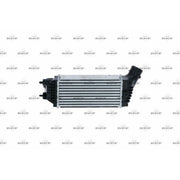 NRF Intercooler (Charge Air Cooler) 30195