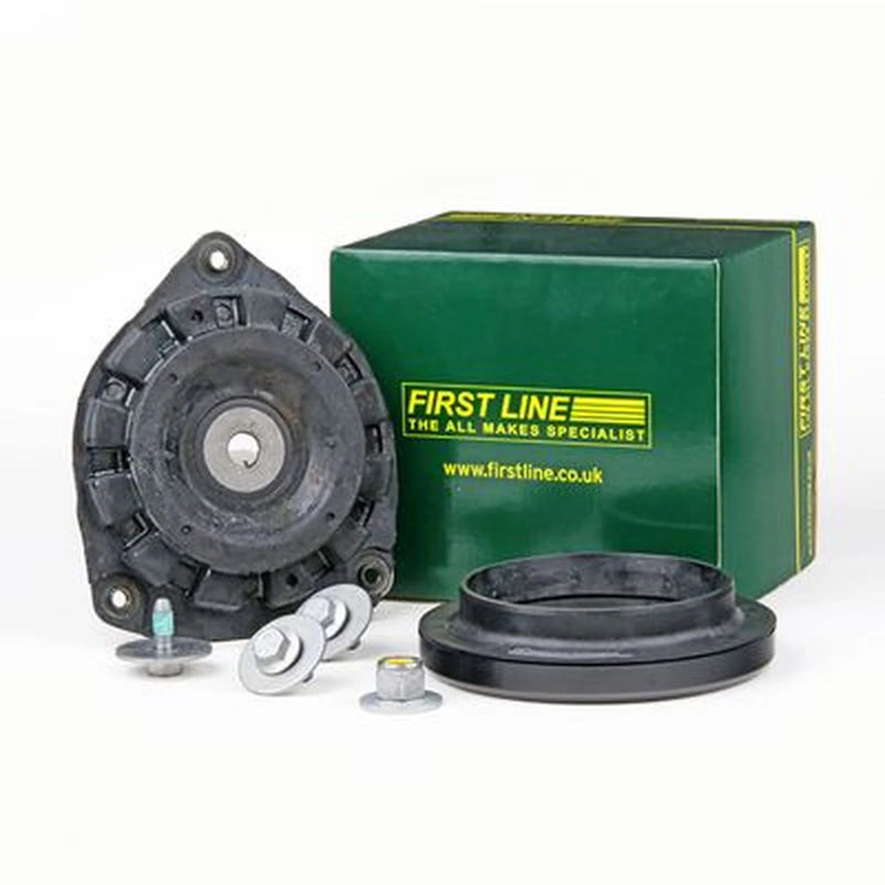 First Line Suspension Strut Support Mount fits Renault Grand Scénic III
