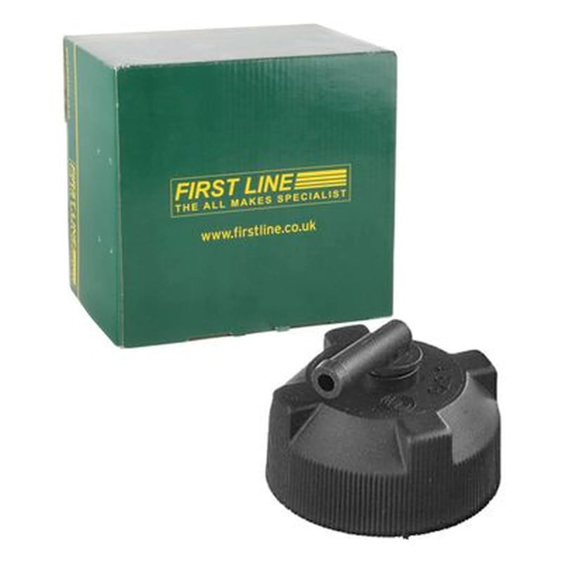 First Line Coolant Expansion Tank Cap fits Iveco Daily III 1999-2007