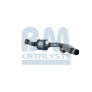 BM Catalysts Homologated Diesel Cat fits Mercedes-Benz Sprinter 3,5-T 2006-2009