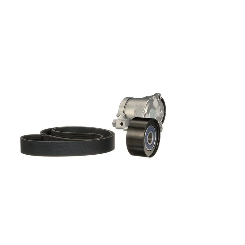 Gates V-Ribbed Belt Set fits Mazda 6 2007-2013 2.0 2.2