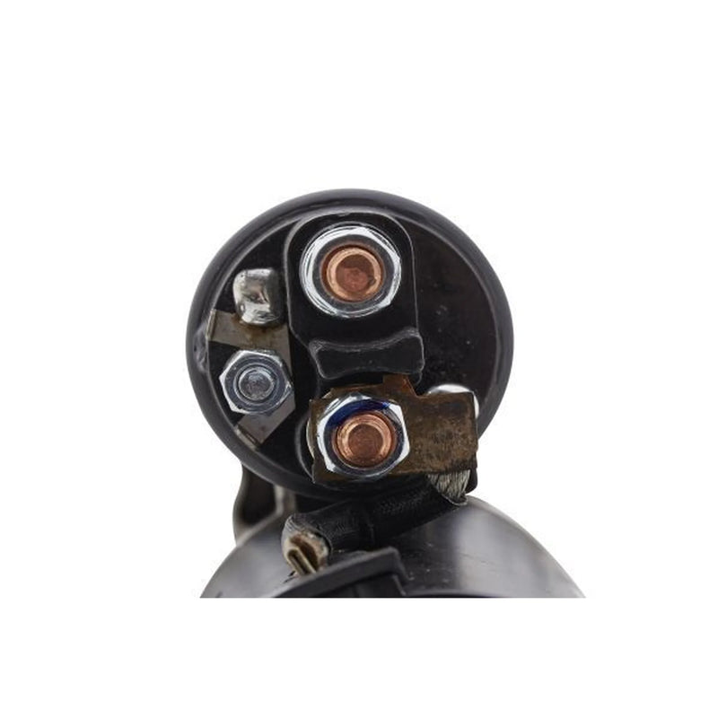 Hella Starter Motor 12V 2.2kW 9 Teeth fits Ldv Maxus 2005-2009 2.5