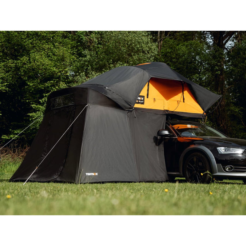 Tentbox Lite XL Living Pod (Lite XL) - Long TENTBOX - Bars 4 Cars