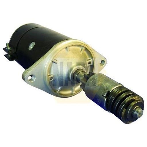 NAPA Starter Motor 12V 0.8kW 9 Teeth fits MG Midget 1967-1979 1.3 1.5