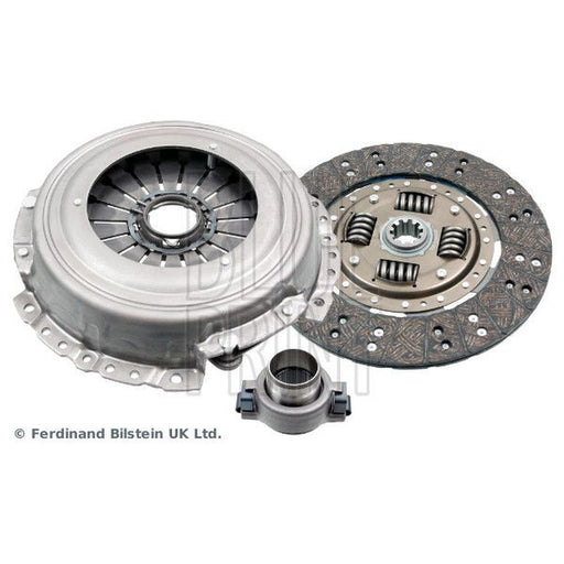 Blue Print Clutch Kit Set 3pc 261mm fits Nissan Interstar 2021-2024