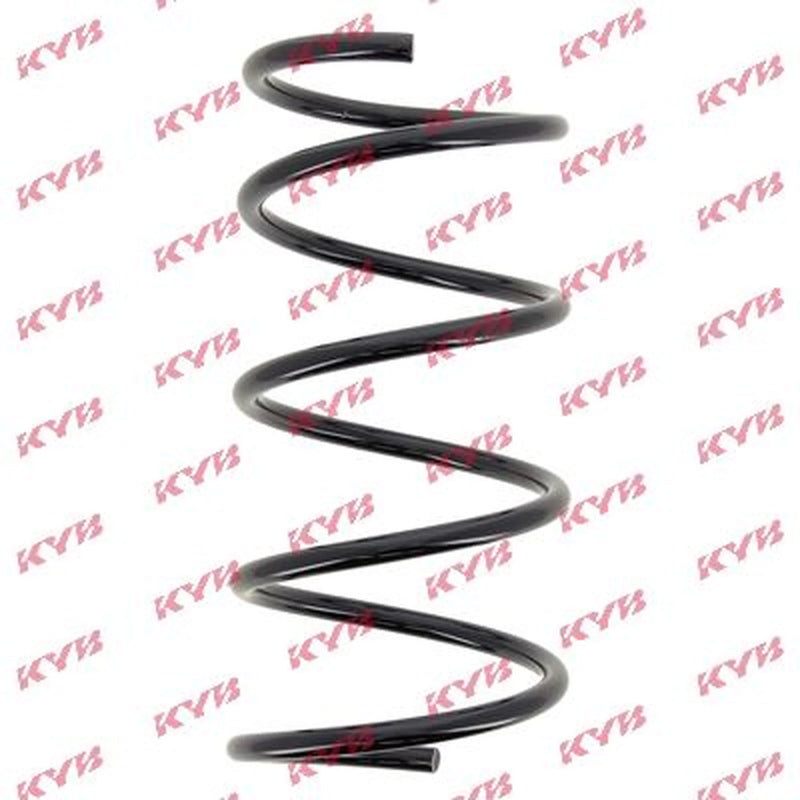 KYB Front Suspension Coil Spring fits Mercedes-Benz A-Class 1997-2004