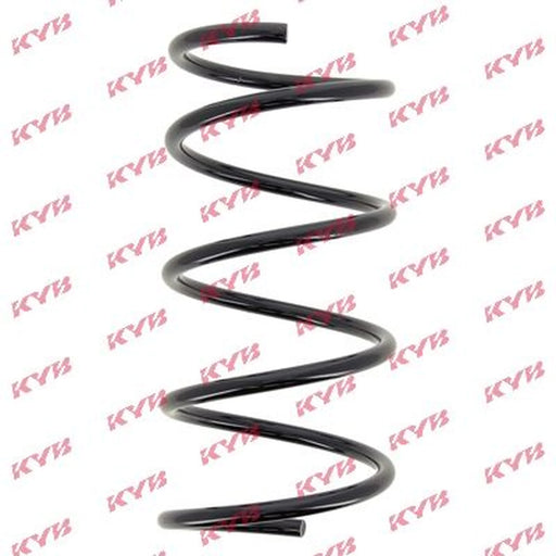 KYB 2 x Suspension Springs fits Mercedes-Benz A-Class 1997-2004
