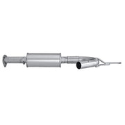 Hella Front Silencer Front fits Fiat Ducato 2001-2006 2.8