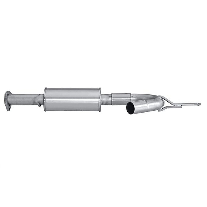 Hella Front Silencer Front fits Fiat Ducato 2001-2006 2.8