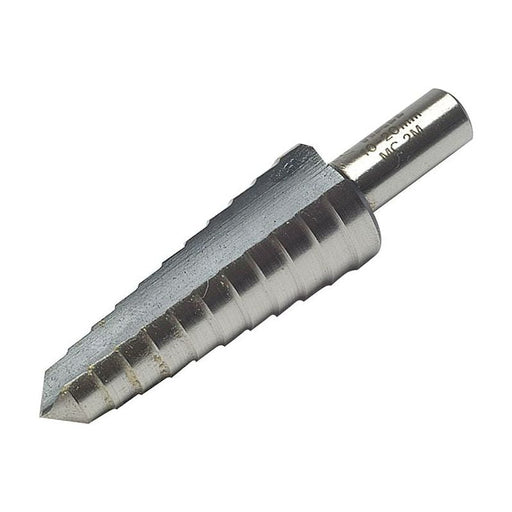 Halls MC 1M High-Speed Steel Step Drill 4-12mm Halls - Dynamic Drive
