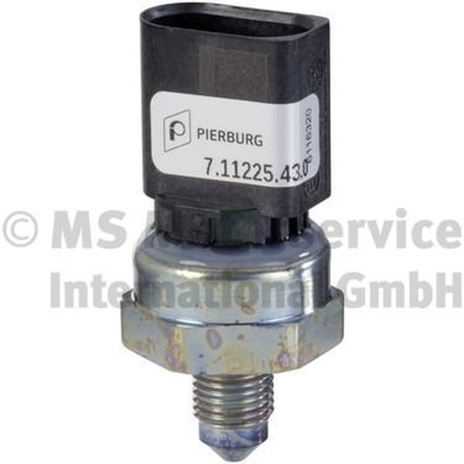 Pierburg Fuel Rail Pressure Sensor 7.11225.43.0
