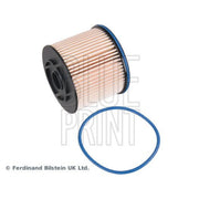 Blue Print Fuel Filter Element fits Citroën Dispatch III 2018-2025 1.5