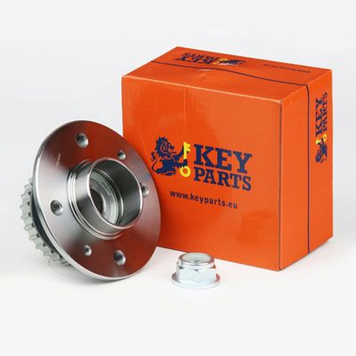 Key Parts Wheel Bearing Kit fits Renault Kangoo 1997-2018 1.2 1.4 1.5 1.6 1.9