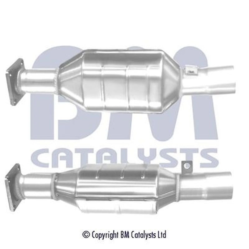 BM Catalysts Petrol Cat fits Audi A8 D2 1994-1998 4.2