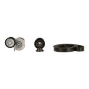 Gates V-Ribbed Belt Set fits Citroën Berlingo / Berlingo First 2005-2011 1.6