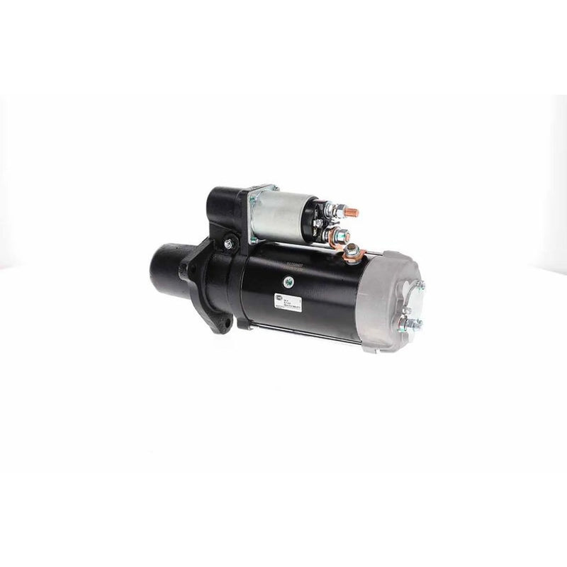 Hella Starter Motor 24V 6.7kW 11 Teeth fits Scania 4 - Series 1995-2008