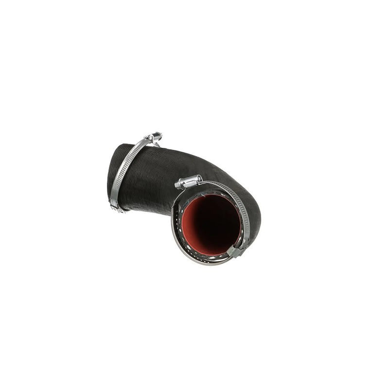 Gates Intercooler Turbo Charge Air Hose 340mm fits Volvo S60 II 2013-2018 2.0
