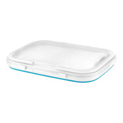 Collapsible-wares picnic basket and cooler K0207 Quest - Dynamic Drive