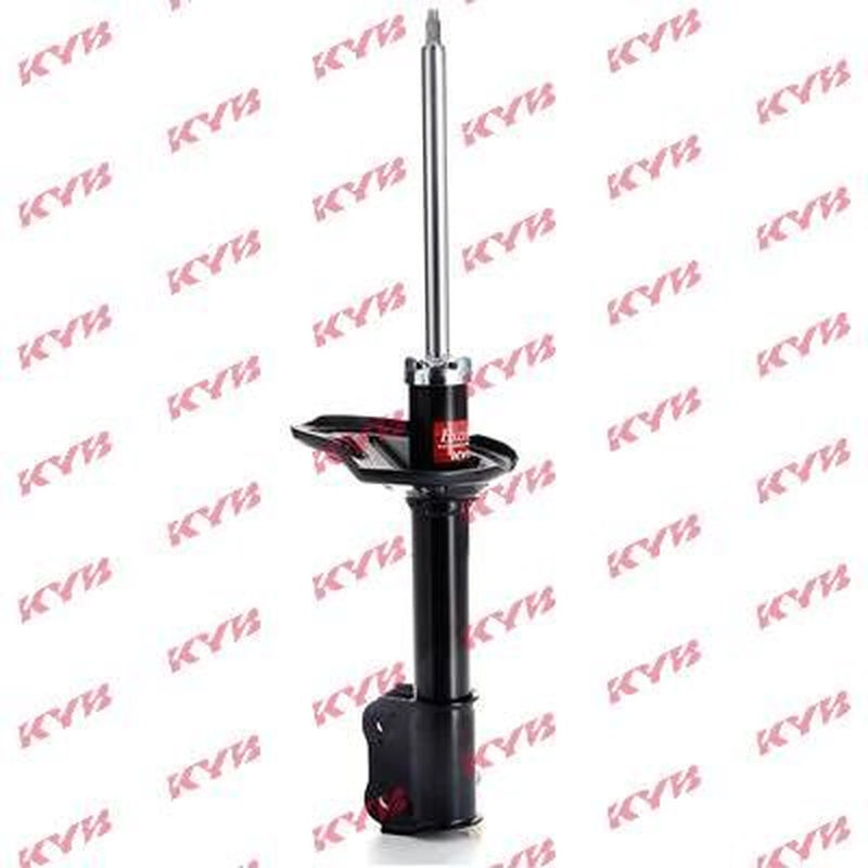 KYB 2 x Rear Shock Absorbers fits Hyundai Accent II 1999-2006 1.3 1.5 1.6