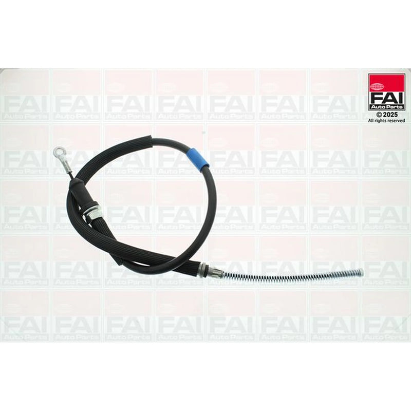 FAI Handbrake Cable Left Front fits Land Rover Defender 1990-2016 2.5 3.5 3.9