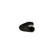 Gates Radiator Coolant Hose 335mm ID fits Fiat Idea 2004 on 1.3