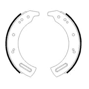 Mintex Brake Shoe Set Axle Kit fits Aro 10 1984-2006 1.6 1.9