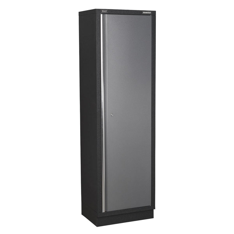 Sealey Superline Pro 1.96m Storage System Pressed Wood Worktop APMSSTACK09W Sealey - Dynamic Drive