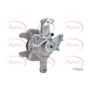 Apec 2 x Rear Brake Calipers fits Alfa Romeo Giulietta 2010-2018 1.4 1.8