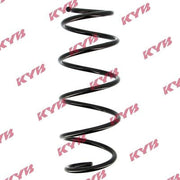 KYB 2 x Suspension Springs fits Honda Jazz IV 2015 on 1.3